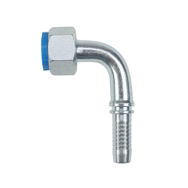 Metrisches Winkelgewinde, Innengewinde Dkol 90 Dn16 22l M30x2 Hydral
