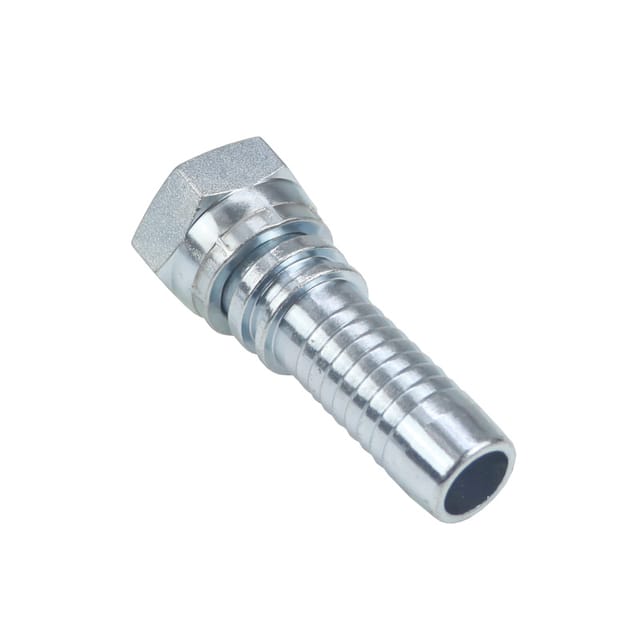 Gepresstes Ende, Metrisch, Gerades Innengewinde, Dkol Dn20 18l M26x1,5