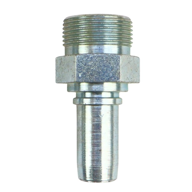 Ptfe-wellschlauchende Aus Teflon Dn15 Typ Bl M26x1,5 Pzl-hydral