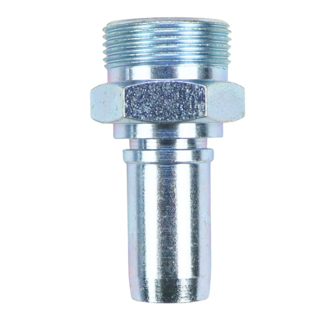 Ptfe-wellschlauchende Aus Teflon Dn15 Pzl-hydral Typ B1 M26x1,5