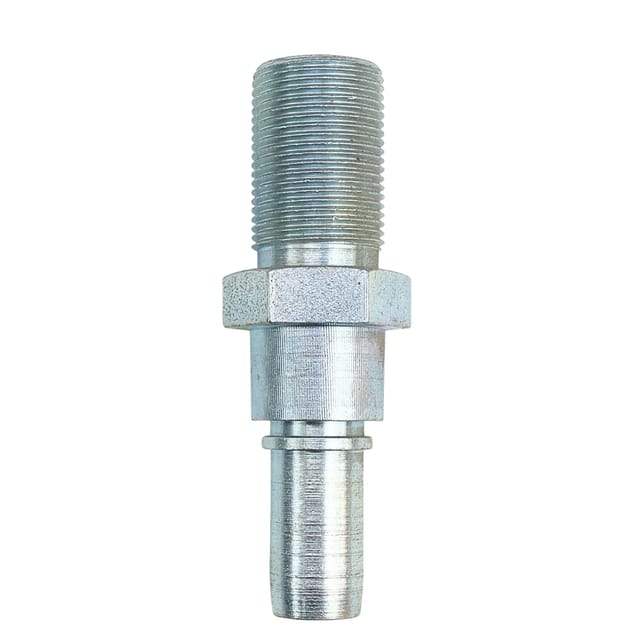 Pzl-hydral Dn15 Ptfe-wellschlauchanschluss Typ Bl M22x1,5 Für Daf-lkw-schl äuche Und Andere
