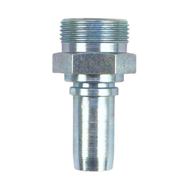 Ptfe-wellschlauchanschluss Pzl-hydral Dn15 Typ B2 M26x1,5
