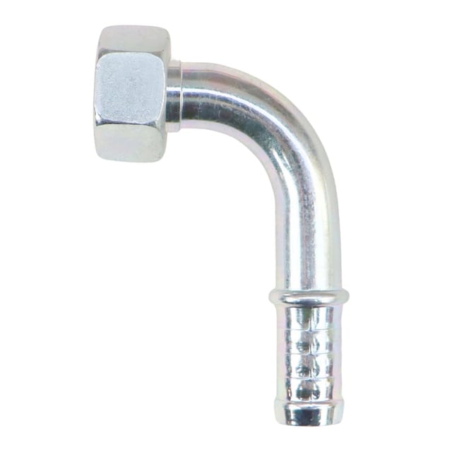 Abgewinkelter Schlauchanschluss Mit Innengewinde 90 Dn16 M26x1,5 Für Schläuche 17–18 Mm 8040.90.1600 Pzl Hydral