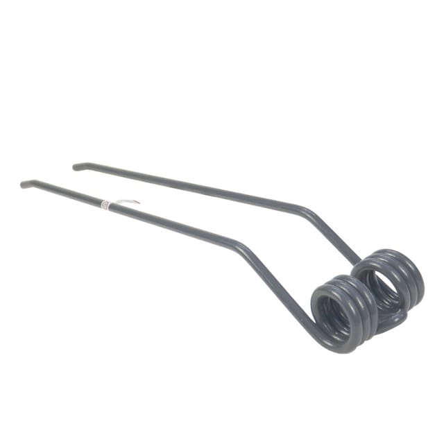 Stoll Schwadwender-schwaderzinken - Jf 0654340 Fi 10 Mm L-580 Mm Pulverbeschichtet Morg