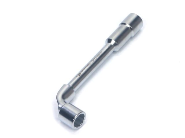 Waryński Steckschlüssel 17 Mm Zwölfkantig Aus Crv-stahl