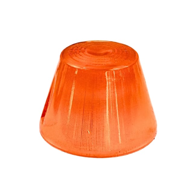 Markierungslampenschirm Orange We93 23 Hoch