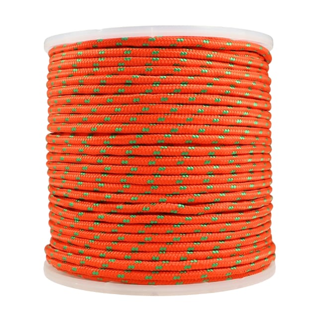 Geflochtenes Polypropylenseil 10,0 Mm, Spule, Rolle, 200 M (verkauf Pro Meter)