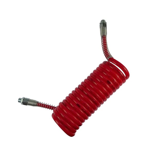 Archimedes-spiralkabel M-16x1,5 4,5 M Rot 452 711 011 0