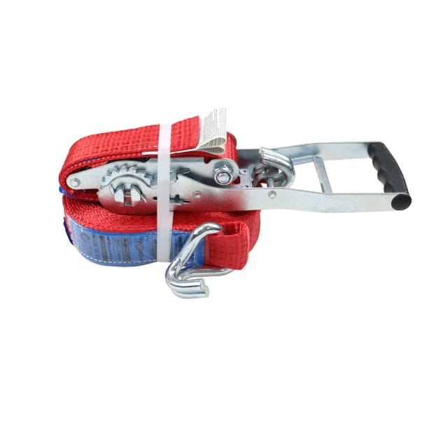Verstärkter Ergo-hebegurt Mit Schnalle, Morga-zertifiziert, 5 T, 8 M, 50 Mm, 330 Mm