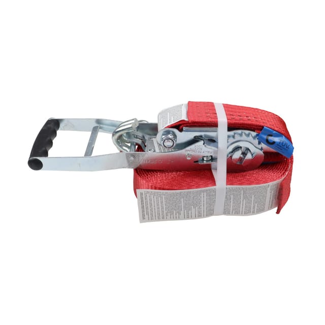 Transportgurt Komplett Mit Schnalle, Verstärkt, Morga Ergo, 5t-zertifiziert, 10 M, 50 Mm, 330 Mm