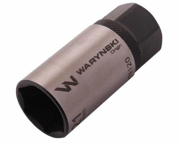 Zündkerzensteckschlüssel 1/2" Waryński 21 Mm