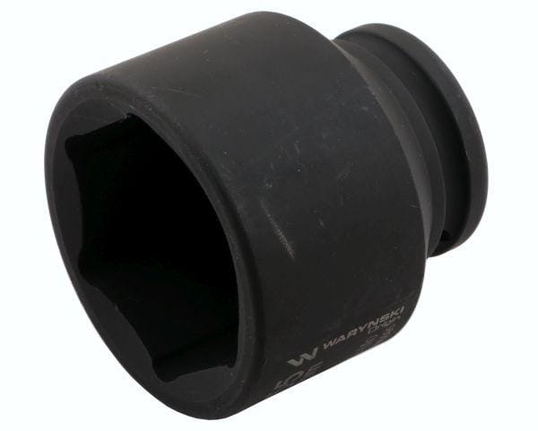 Waryński 3/4" Sechskant-kraft-stecknuss 59 Mm Crmo Din 3129