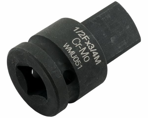Waryński-kraft-stecknuss-adapter 1/2" (f) X 3/4" (m) Crmo