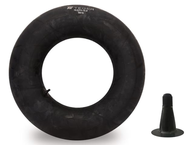 Teger 10.0/75-15.3 Tr15 Butyl-innenschlauch