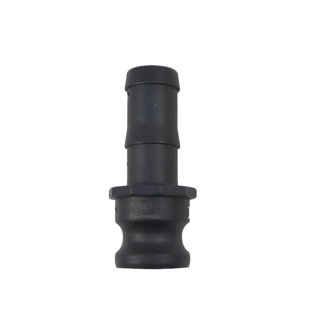 Camlock-schnellkupplungsstecker Typ E, Polypropylen Pp, 1" X 25 Mm