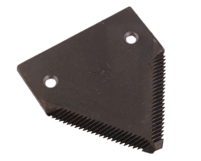 Schumacher Erntemesser 83x76x3 Mm, Loch 5,7 Mm Für H213799