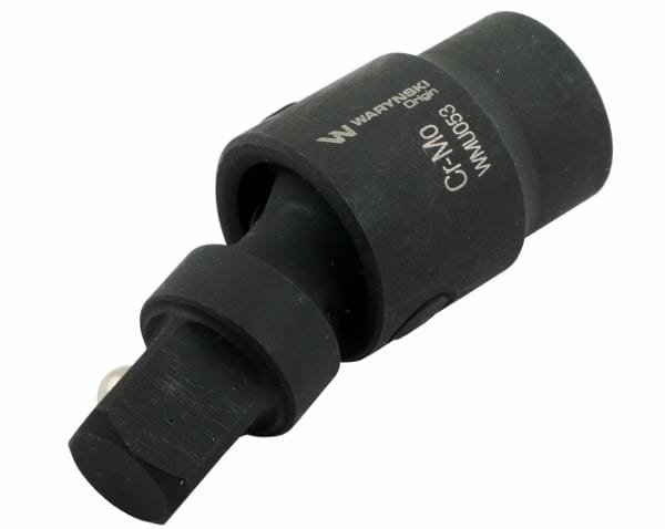 Gelenk Für Schlagschrauber-einsätze 1/2" Crmo Waryński
