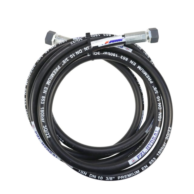 Hydraulikschlauchgewinde M18x1,5 Gerade L-3500 Dn10-1sn (aa-m18x1,5, P11p11) 18mpa Pzl Hydral