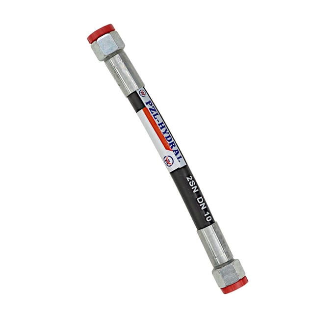 Hydraulikschlauch 330 Bar Dn10-2sn L-240 Mm Aa-240 M20x1,5 33 Mpa Hydral