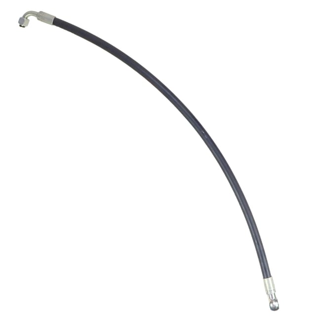 Hydraulikschlauch Pzl-hydral Dn10 330 Bar Winkel Dkol 90 Dn10 M18x1,5 12l / Öse Rnm Dn10 D18 L-800 Mm Dn10-2sn