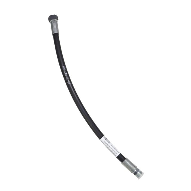 Hydraulikschlauchgewinde M18x1,5 Gerade L-500 Mm Dn10-1sn 5040320791 Bizon (ab-10-500, P11p21) 18 Mpa