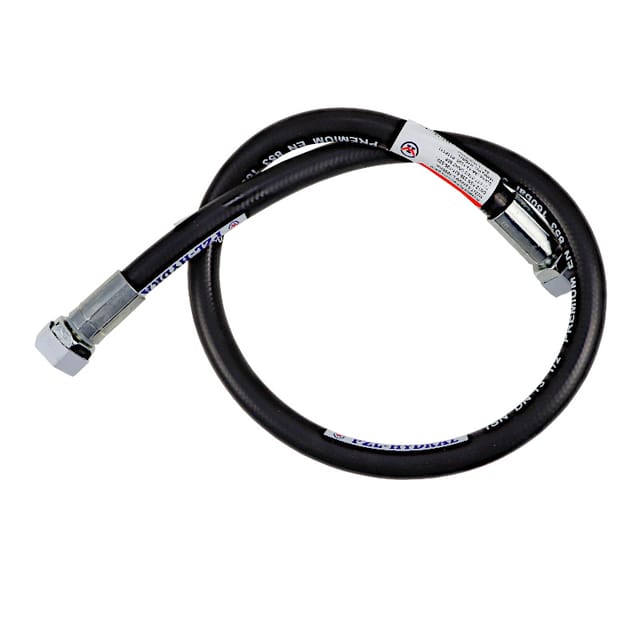 Hydraulikschlauchgewinde M22x1,5 Gerade L-1000 Mm Dn12-1sn 336-631-105-520 7214/07-074/0 Unhz 500 Cyklop Aa-13-1000 P11p11 16 Mpa