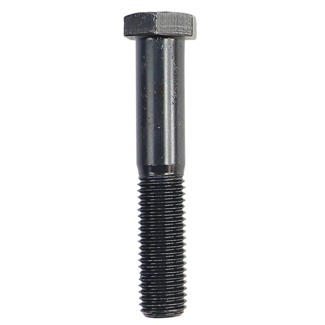 Sechskantschraube Mit Teilgewinde M10x1,25x55 Feingewinde Klasse 5.8 Din 960 Kurzkupplung C-360