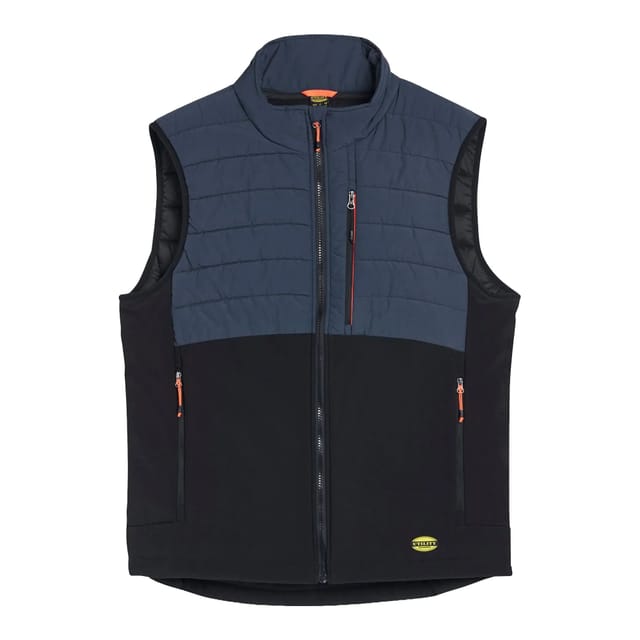 Arbeitsweste Diadora Utility Oslo Hybrid Gepolsterte Wasserabweisende