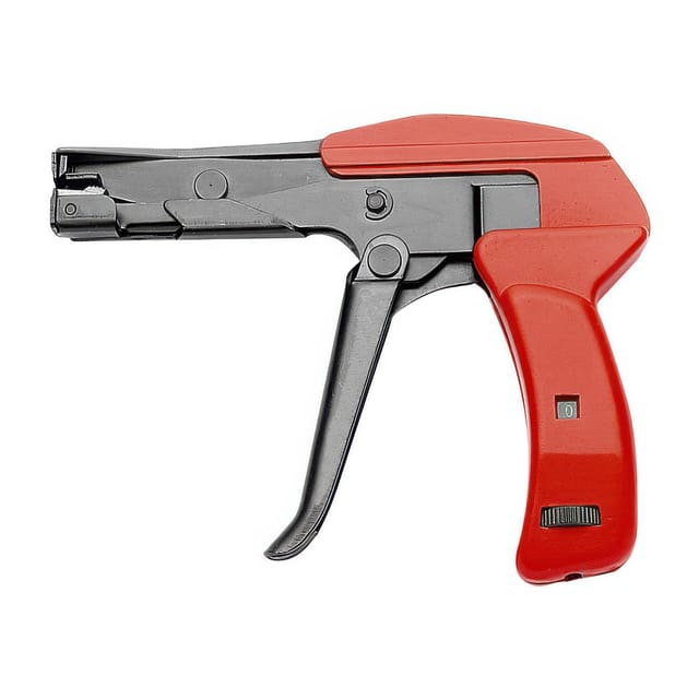 Pinza Per Fascette In Nylon Elematic Da 2,2 A 4,8 Mm Con Taglio Automatico