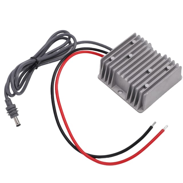 Wasserdichter 12v/24v Auf 57v 4,5a Wandler, Netzteilmodul Und Aufwärtstransformator Für Wohnmobile Und Lkw