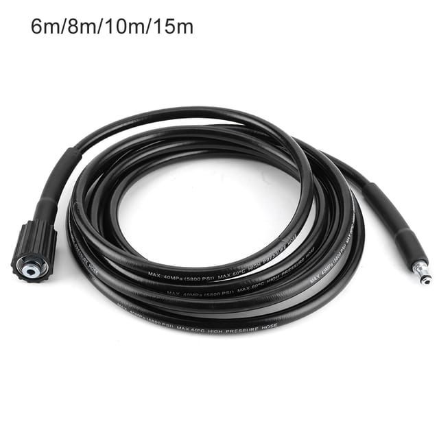 Hochdruckreinigerschlauch 40 Mpa M22, Kompatibel Mit Lutian- Und Yili-hochdruckreinigern Der Serie 5