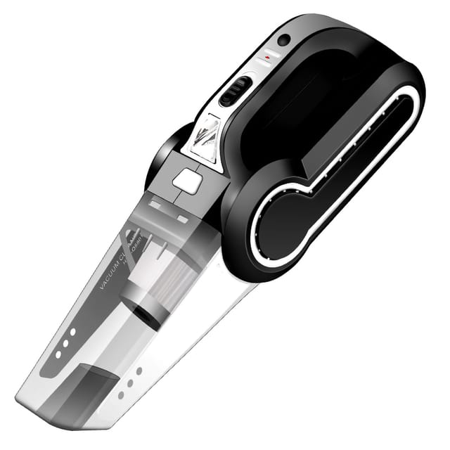 4-in-1-auto-vakuumpumpe, Druckmessung, Hohe Leistung, Multifunktional, Tragbar