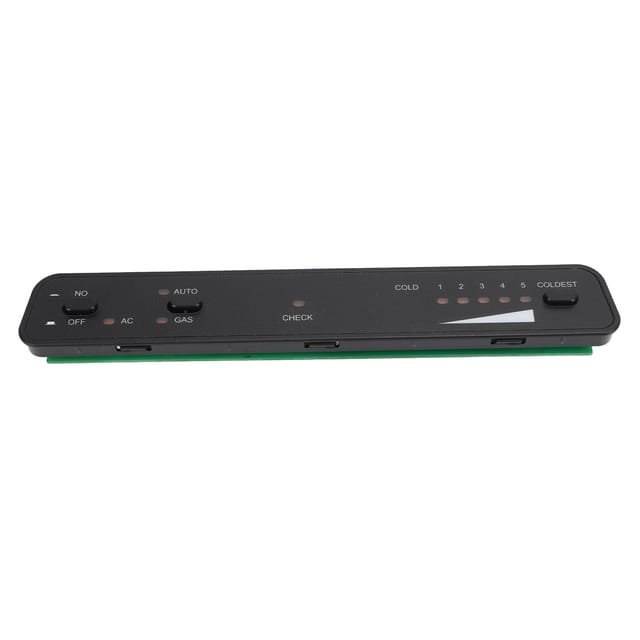 Schalttafel- Und Bedienfeld-kit Für Wohnmobilkühlschränke 2932884014, Kompatibel Mit Den Modellen Dm2662, Dm2862 Und Ndm1062