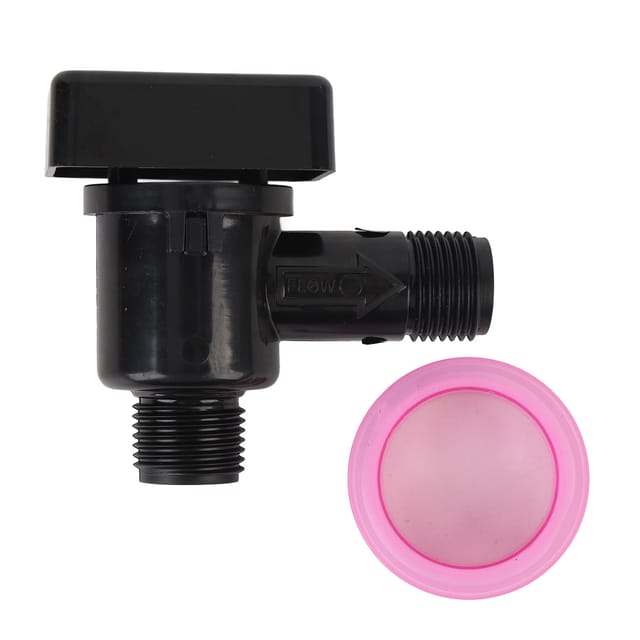 Rückschlagventil Für Den Abwassertank Von Wohnmobilen (8 Bis 125 Psi)