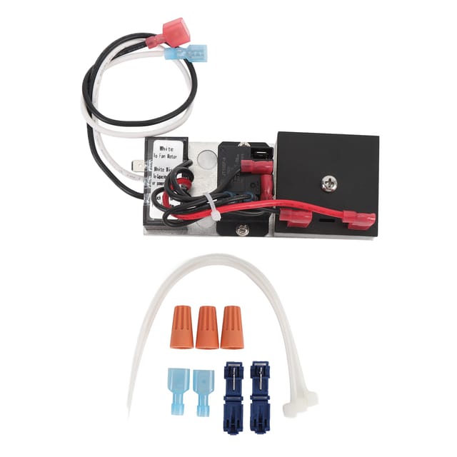 Sanftanlauf-kit Für Wohnmobile: Reduziert Den Anlaufstrom, Geräuschlos, Für Klimaanlage, Kompatibel Mit Mach 1, 3, 10 Und 15.