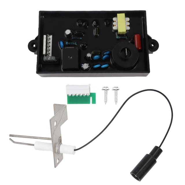 Zündsteuerplatinen-kit Für Wohnmobil-warmwasserbereiter, Kompatibel Mit Atwood Dometic 91504 91420 91606