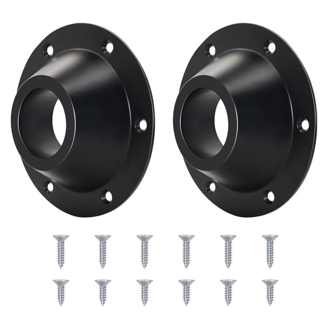 Set Mit 2 Tischbeinen Aus Aluminiumlegierung Für Wohnmobile, Inklusive Befestigungsschrauben Für Beide Enden. Einfache Montage An Boden Und Untergestell.