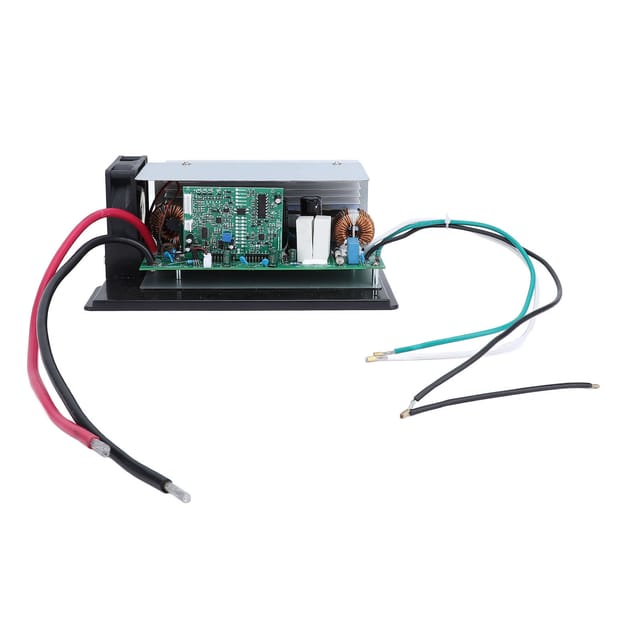 55a Mehrstufiger Smart-load-wechselrichter Für Wohnmobile, 12v Dc Ersatz-motherboard Für Wf 8955 Ad Mba-serie