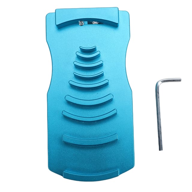 9-in-1 Entgrat- Und Anfaswerkzeug Für Pvc-rohre, Verstellbare Reibahle Für Kunststoffrohre Von 12,7 Mm Bis 101,6 Mm (blau)