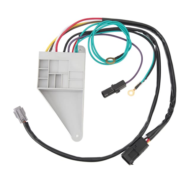 Elektrische Trittstufensteuerung 909510000, Ersatzteil Für Elektrische Trittstufen Von Kwikee Auto, Wohnwagen Und Wohnmobile