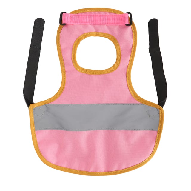 Schutzweste Für Hühnerfedern, Reflektierende Sicherheitsweste Für Enten, Rosa Hühnerkleidung
