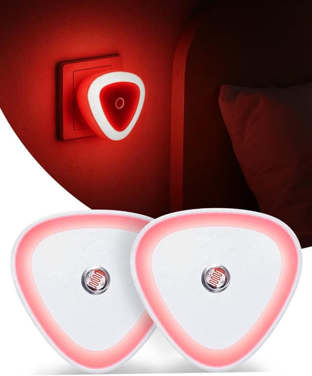 Rotlichtstecker 625 Nm, 0 % Blaulicht [energieeffizienzklasse A+]