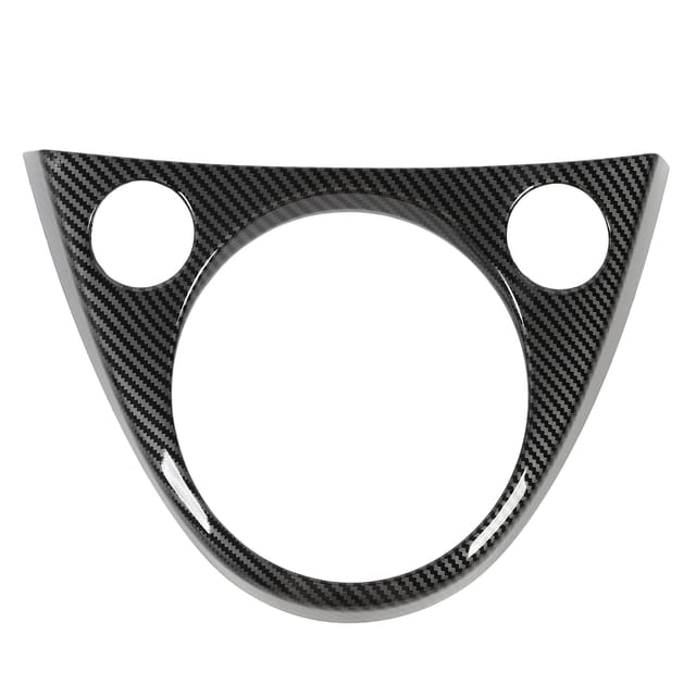 Einbausatz Für Die Schaltkulisse Im Carbonfaser-stil Für Bmw 500 Abarth