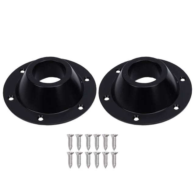 Wasserdichter Abs-bodenflansch 385345892 Für 3-zoll-wohnmobil-toilette, Kompatibel Mit Den Modellen 300, 310 Und 320.