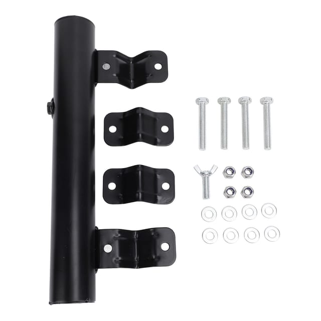 30 Cm (12 Zoll) Fahnenmasthalterung Für Wohnmobilleiter, Verstellbar Und Robust, Ideal Für Freizeitfahrzeuge Und Wohnmobile.