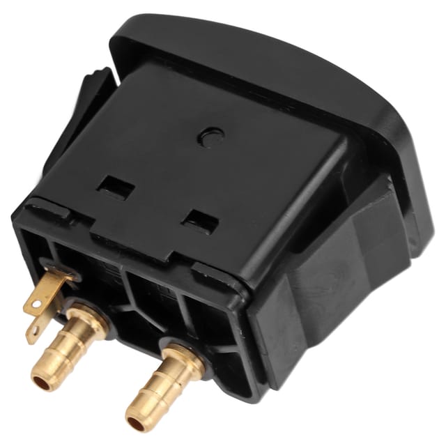 Paddelschalter Für Pneumatisches Hubventil Des Elektrischen Kabinensitzes, Ein/aus/ein, Kompressorzubehör