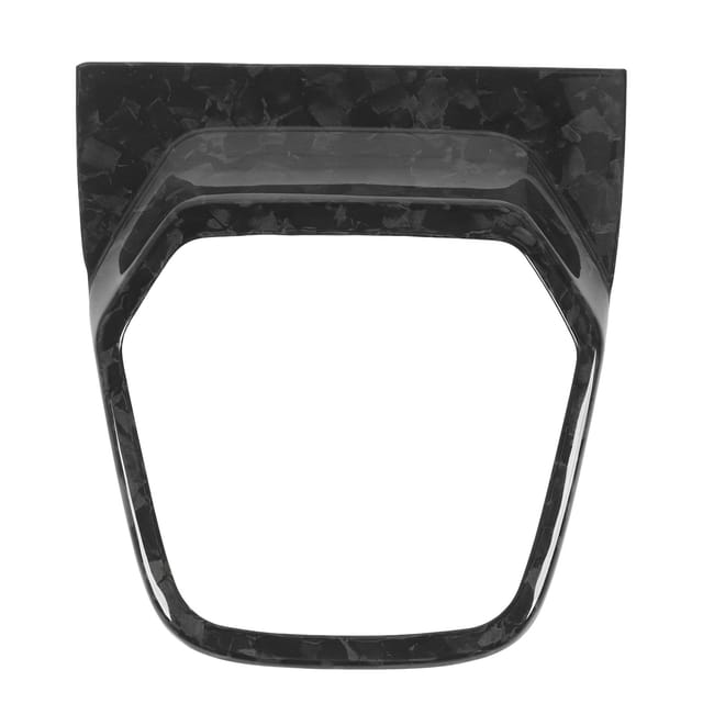 Schalthebelblende Aus Kohlefaser, Ersatzaufkleber Für Toyota Gr86 2022–2024, Marmoroptik