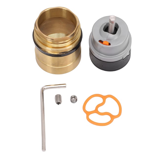 Rv Rp50587 Ersatz-kartuschenset Für Delta Dst Einhebel-küchen- Und Badezimmerarmatur 36 Mm