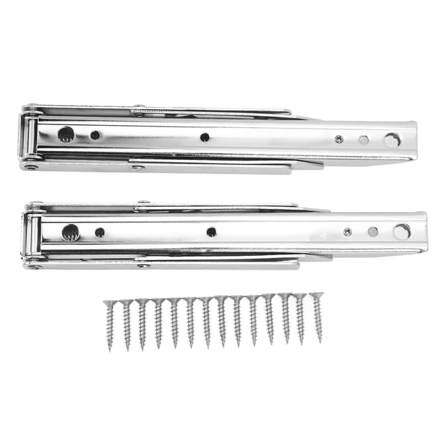 Klappbare Wandhalterung Für Ein 20 Cm (8 Zoll) Breites Regal, Maximale Traglast 45 Kg, Aus Kaltgewalztem Stahl, Für Tisch Oder Werkbank.