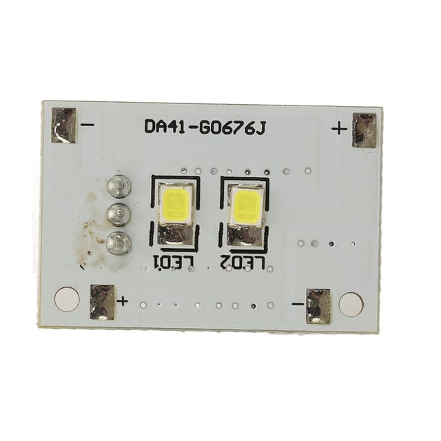Led-kühlschranklampe Da41 00676j Kompatibel Mit Den Modellen F261beaesr Aa, Rf22k9381sg Aa Und Rf22k9381sr Aa.